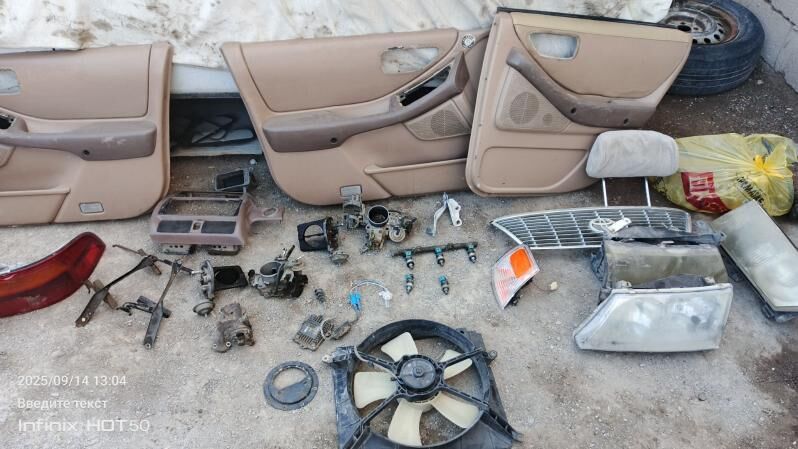 99 avalon 300 TMT - Daşoguz - img 3