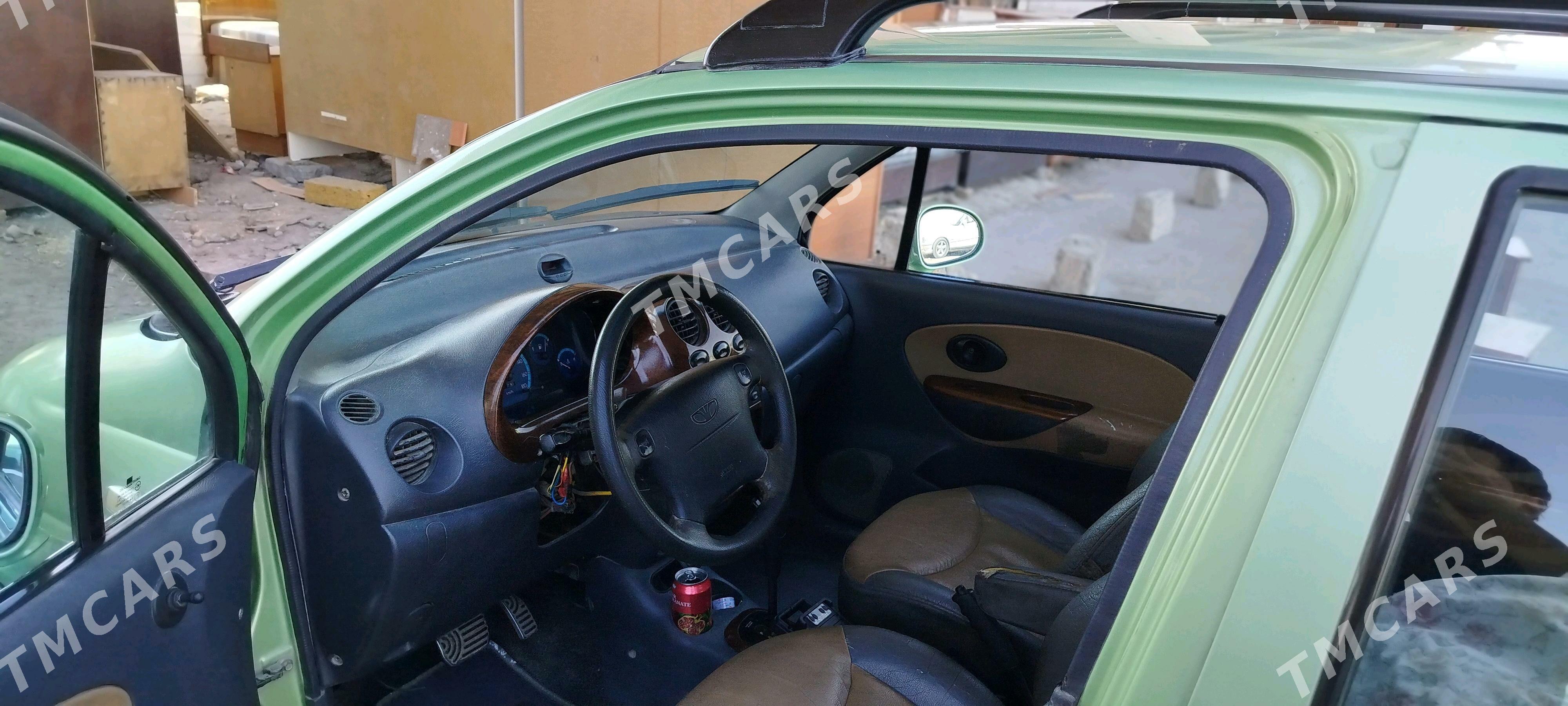 Daewoo Matiz 2004 - 40 000 TMT - Çärjew - img 3