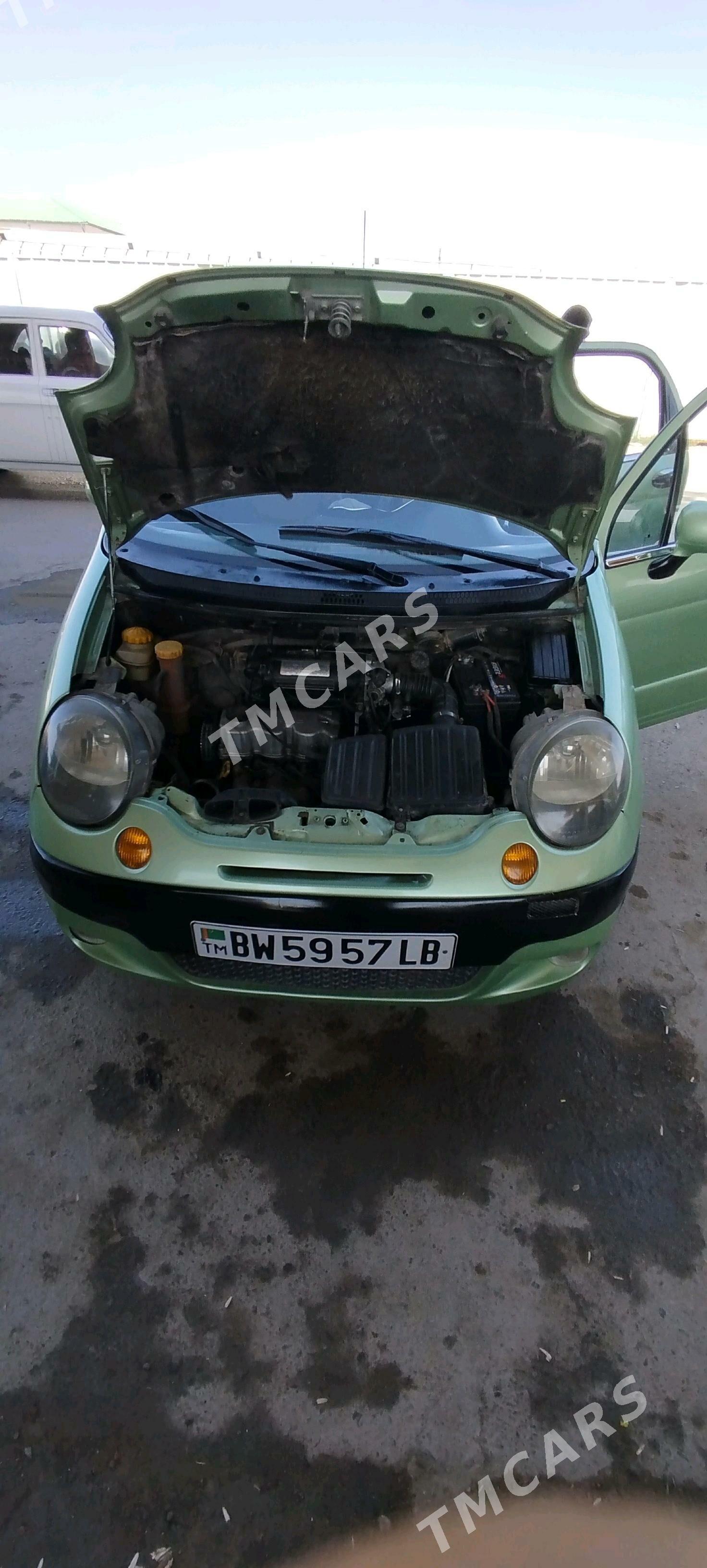 Daewoo Matiz 2004 - 40 000 TMT - Çärjew - img 2