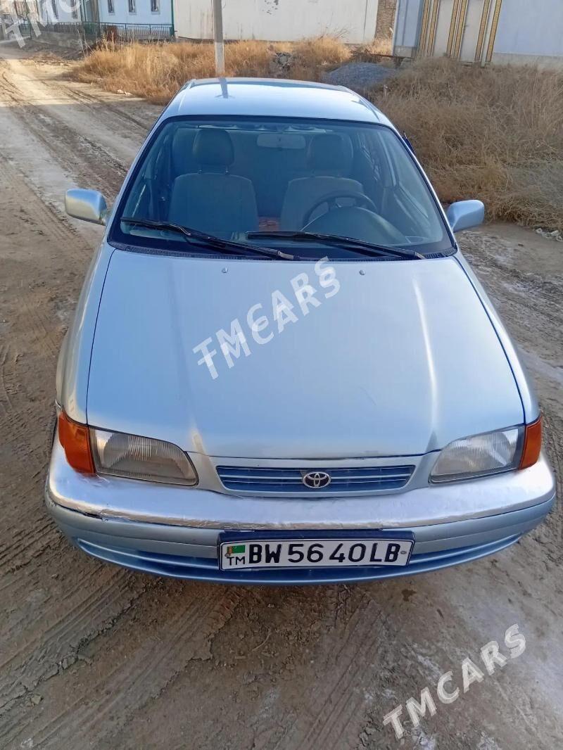 Toyota Tercel 1997 - 35 000 TMT - Туркменабат - img 4