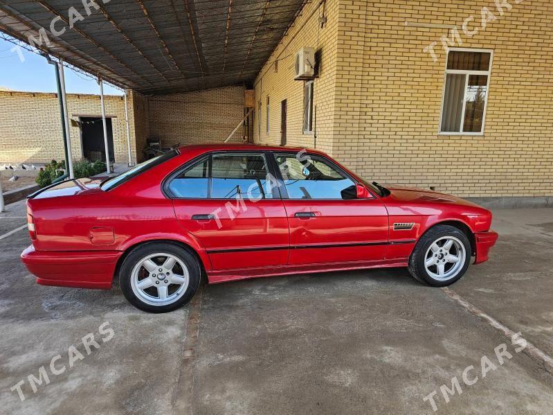 BMW 520 1991 - 50 000 TMT - Туркменабат - img 4