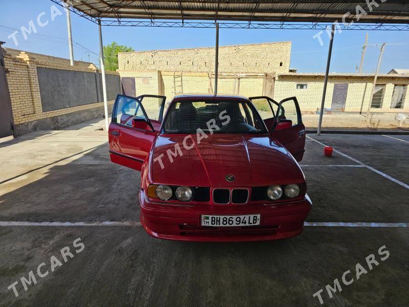 BMW 520 1991 - 50 000 TMT - Туркменабат - img 2