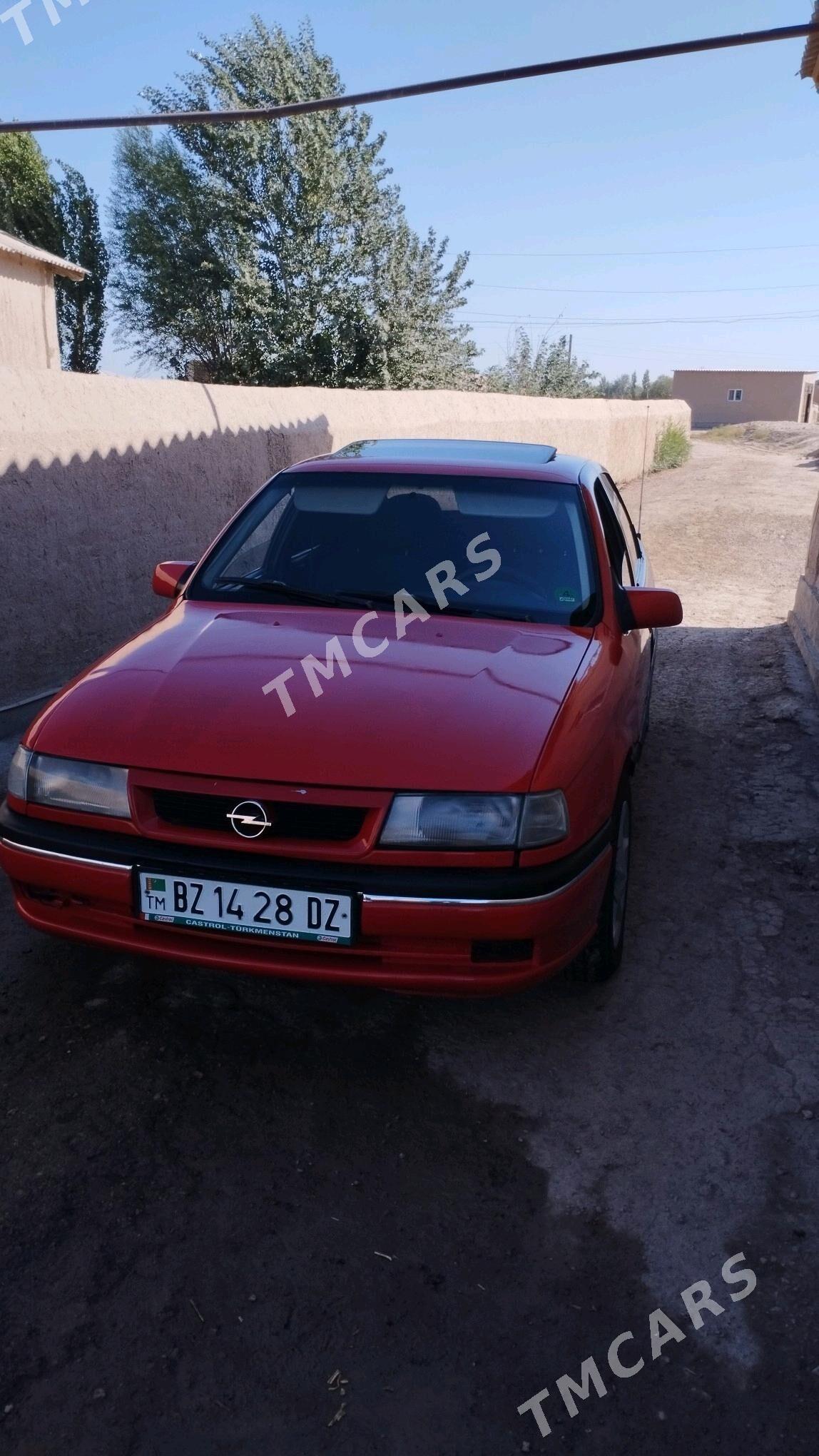 Opel Vectra 1993 - 39 000 TMT - Губадаг - img 7