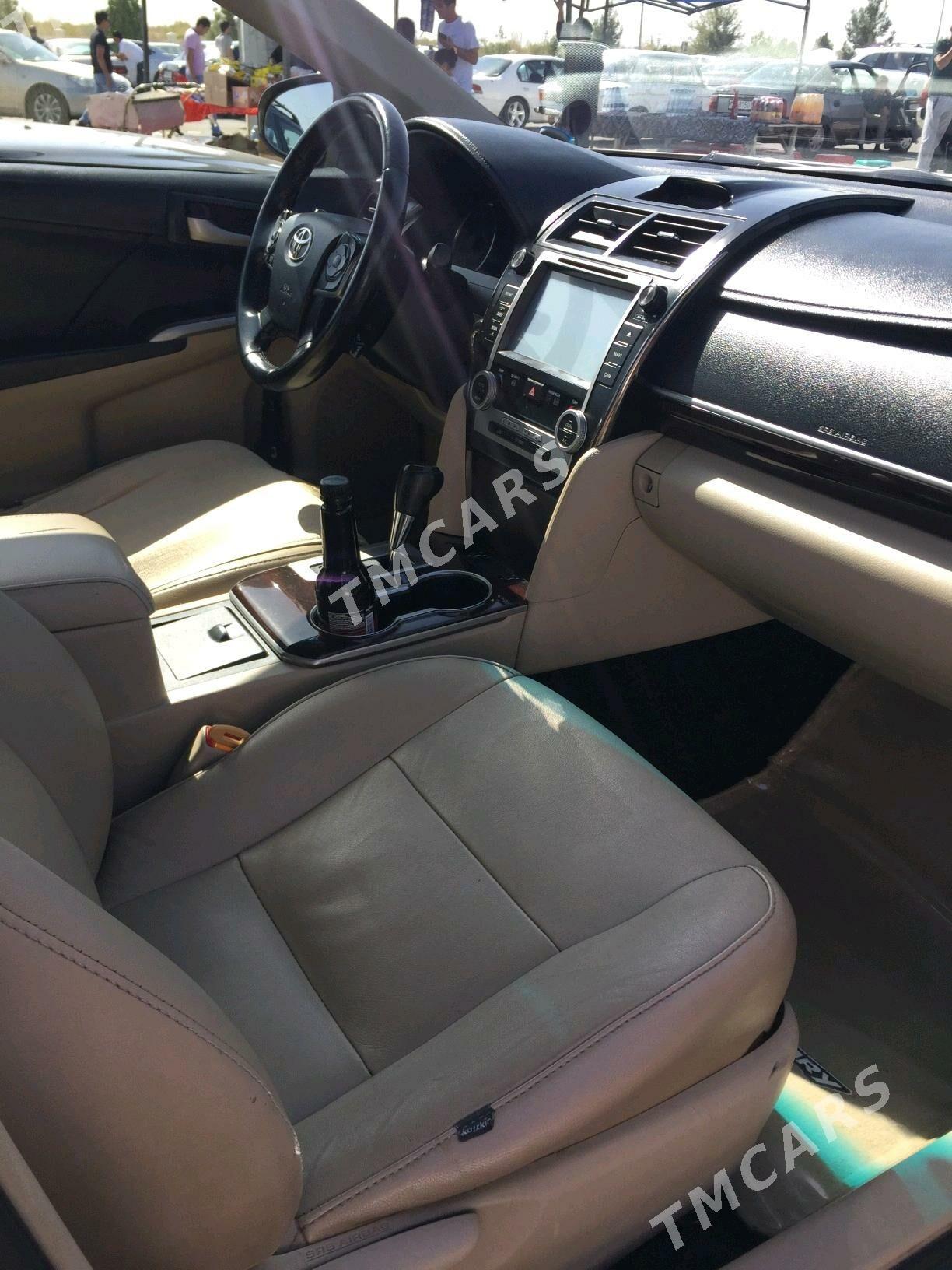 Toyota Camry 2012 - 260 000 TMT - Türkmenabat - img 7