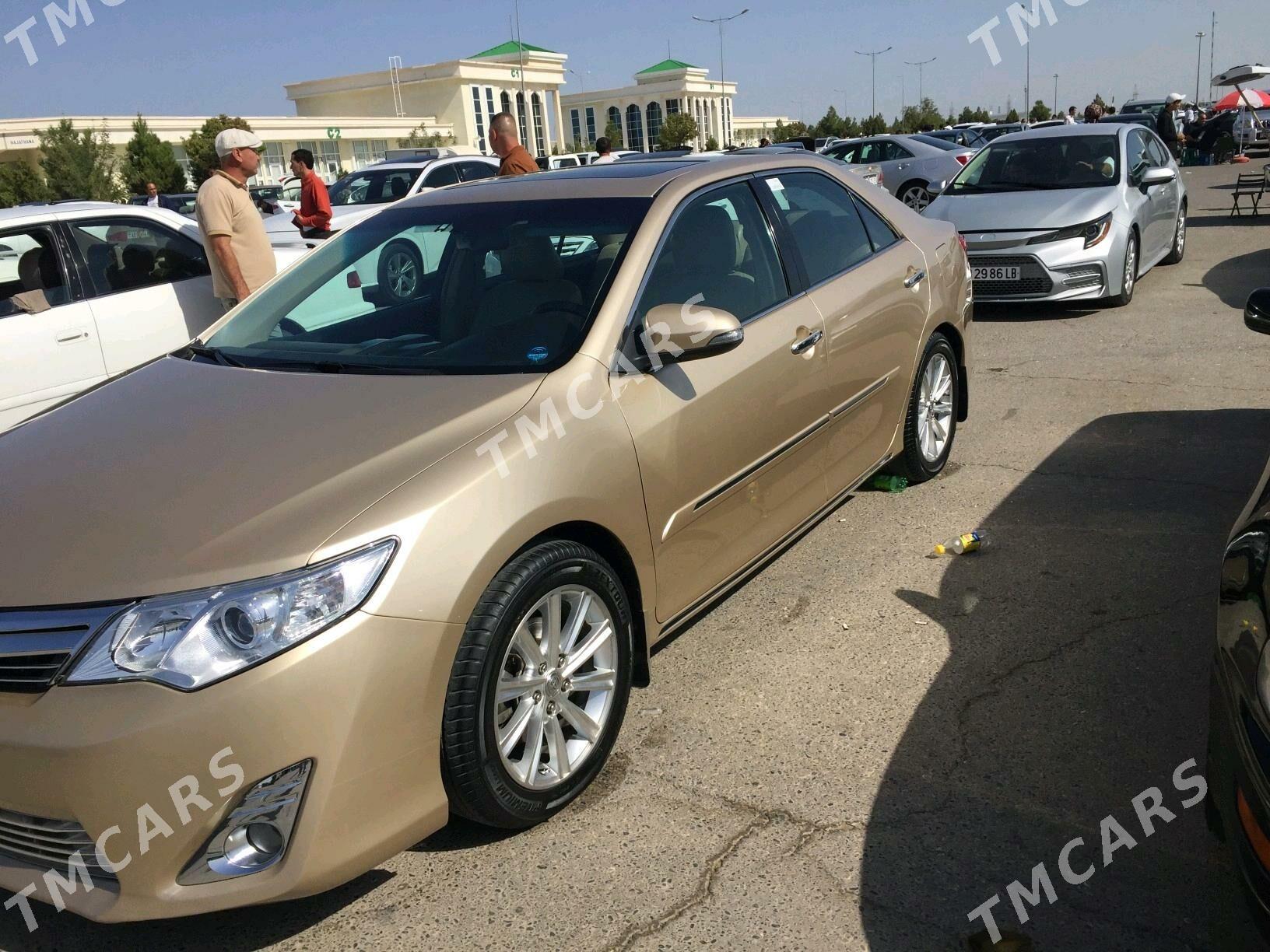Toyota Camry 2012 - 260 000 TMT - Türkmenabat - img 8
