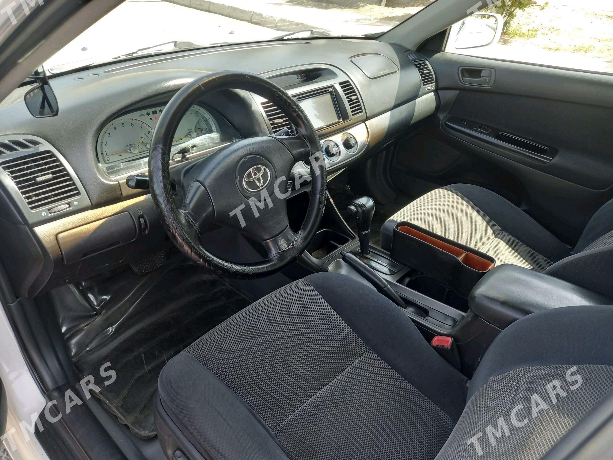 Toyota Camry 2004 - 154 000 TMT - Sakarçäge - img 9