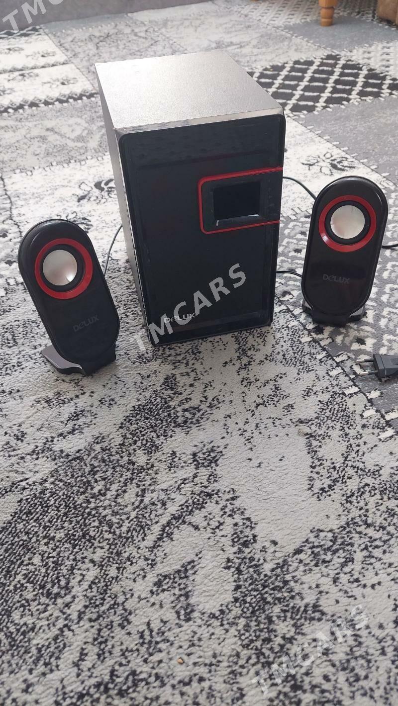 колонки Delux - Ашхабад - img 1