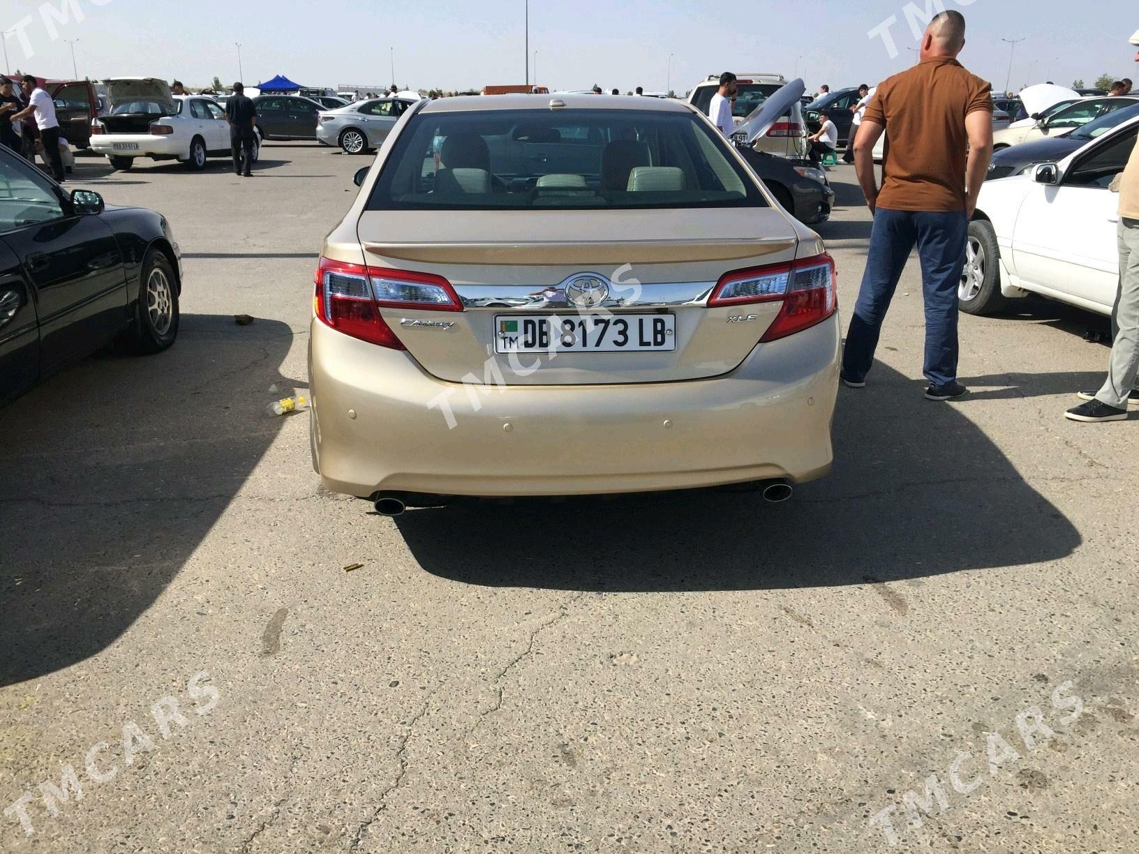 Toyota Camry 2012 - 260 000 TMT - Türkmenabat - img 9