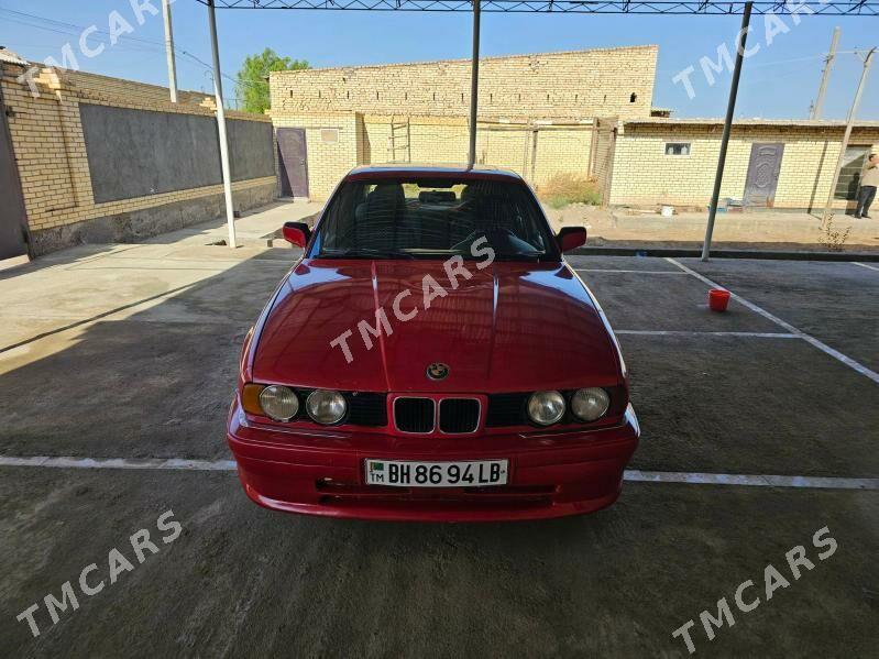BMW 520 1991 - 50 000 TMT - Туркменабат - img 7