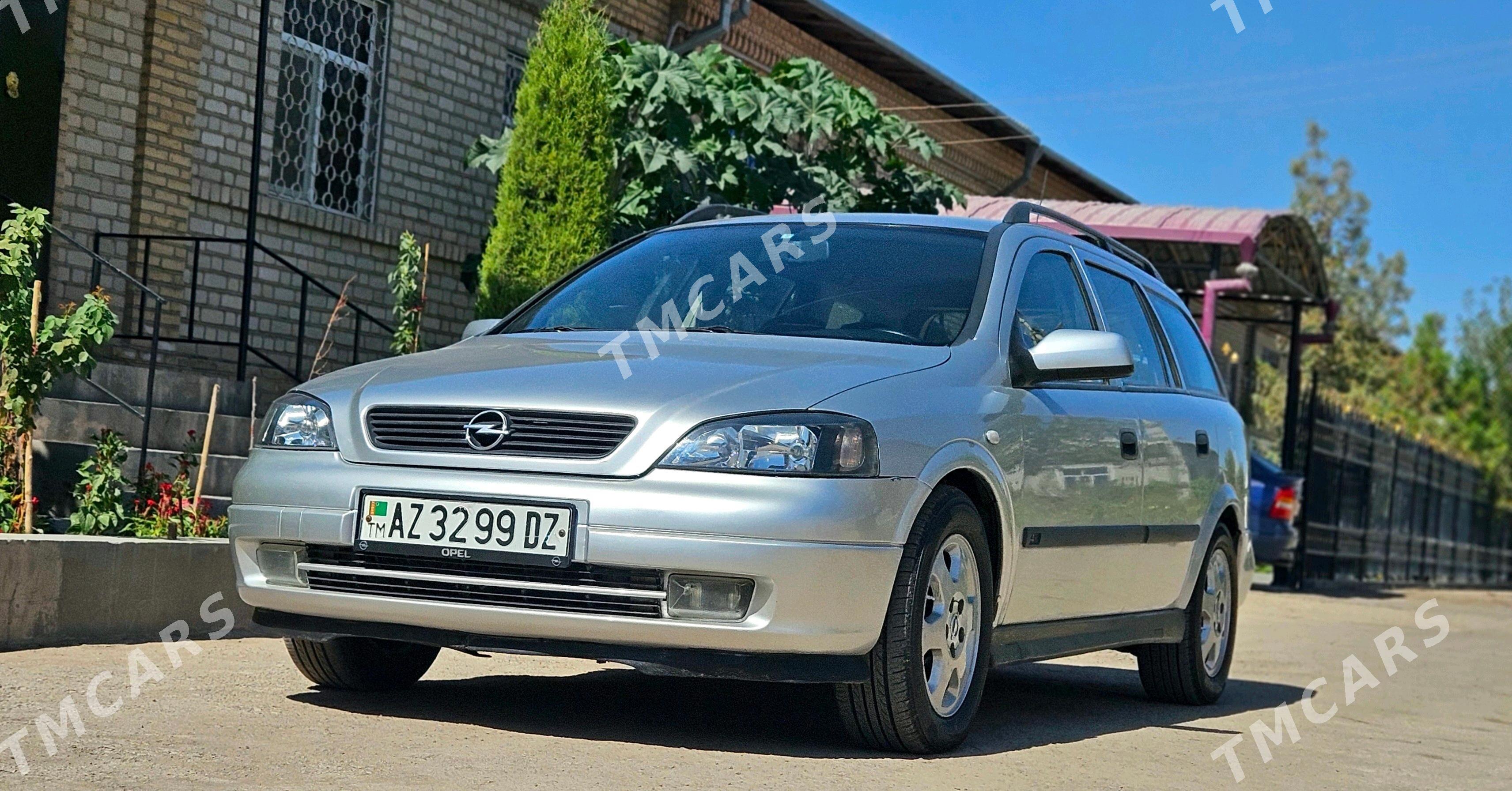 Opel Astra 2000 - 100 000 TMT - Daşoguz - img 3
