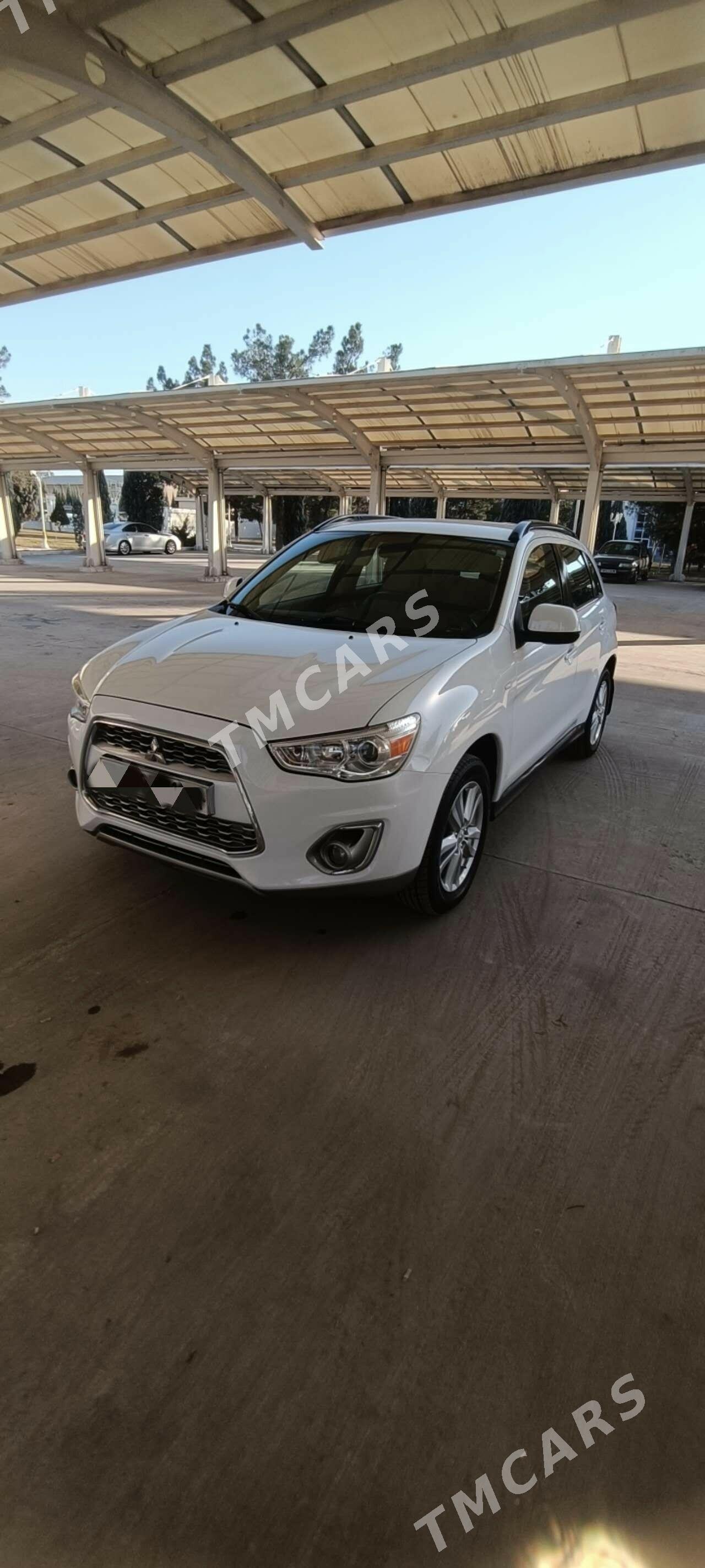 Mitsubishi ASX 2013 - 160 000 TMT - Mary - img 2