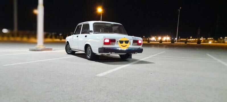 Lada 2107 2005 - 38 500 TMT - Гызыларбат - img 6