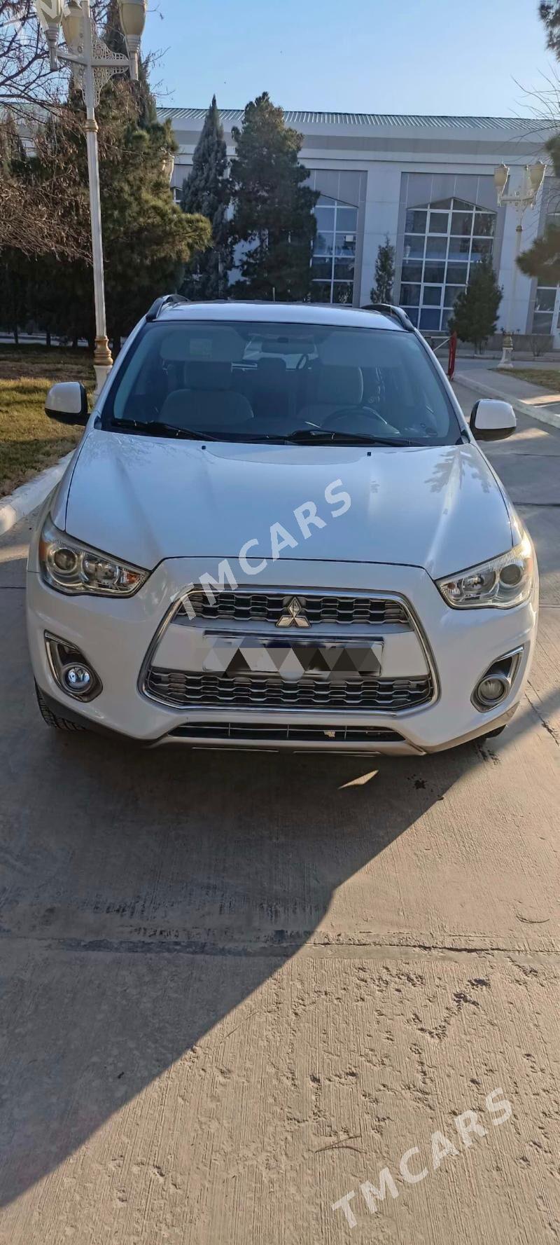 Mitsubishi ASX 2013 - 160 000 TMT - Mary - img 3