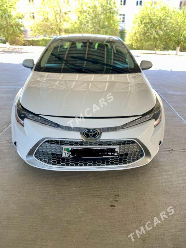 Toyota Corolla 2021 - 218 000 TMT - Туркменабат - img 4