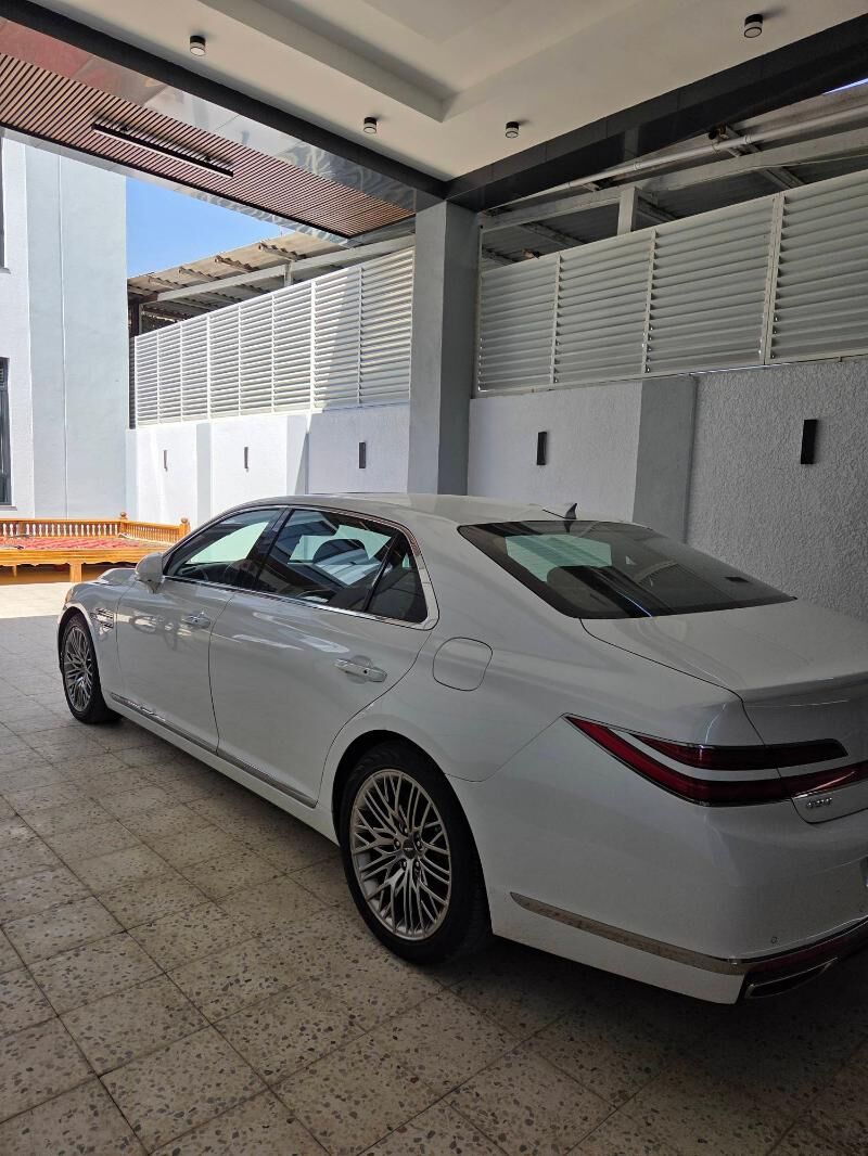 Genesis G90 2020 - 650 000 TMT - Ашхабад - img 4
