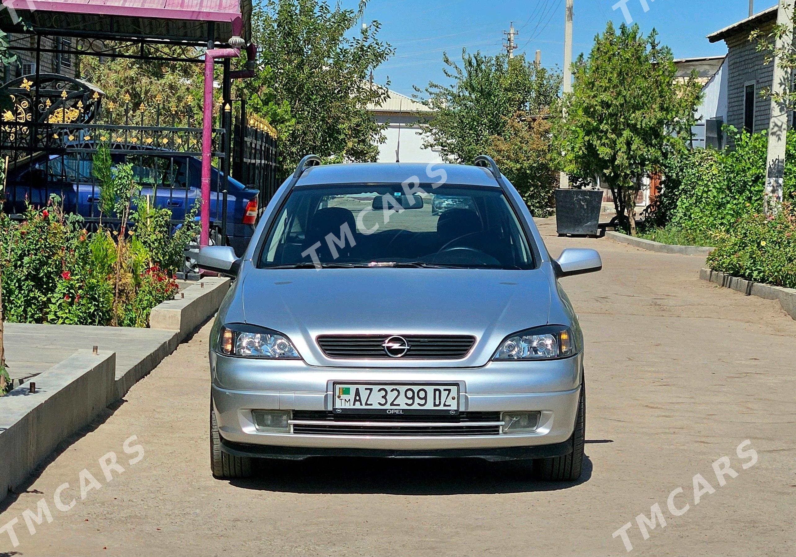 Opel Astra 2000 - 100 000 TMT - Daşoguz - img 5