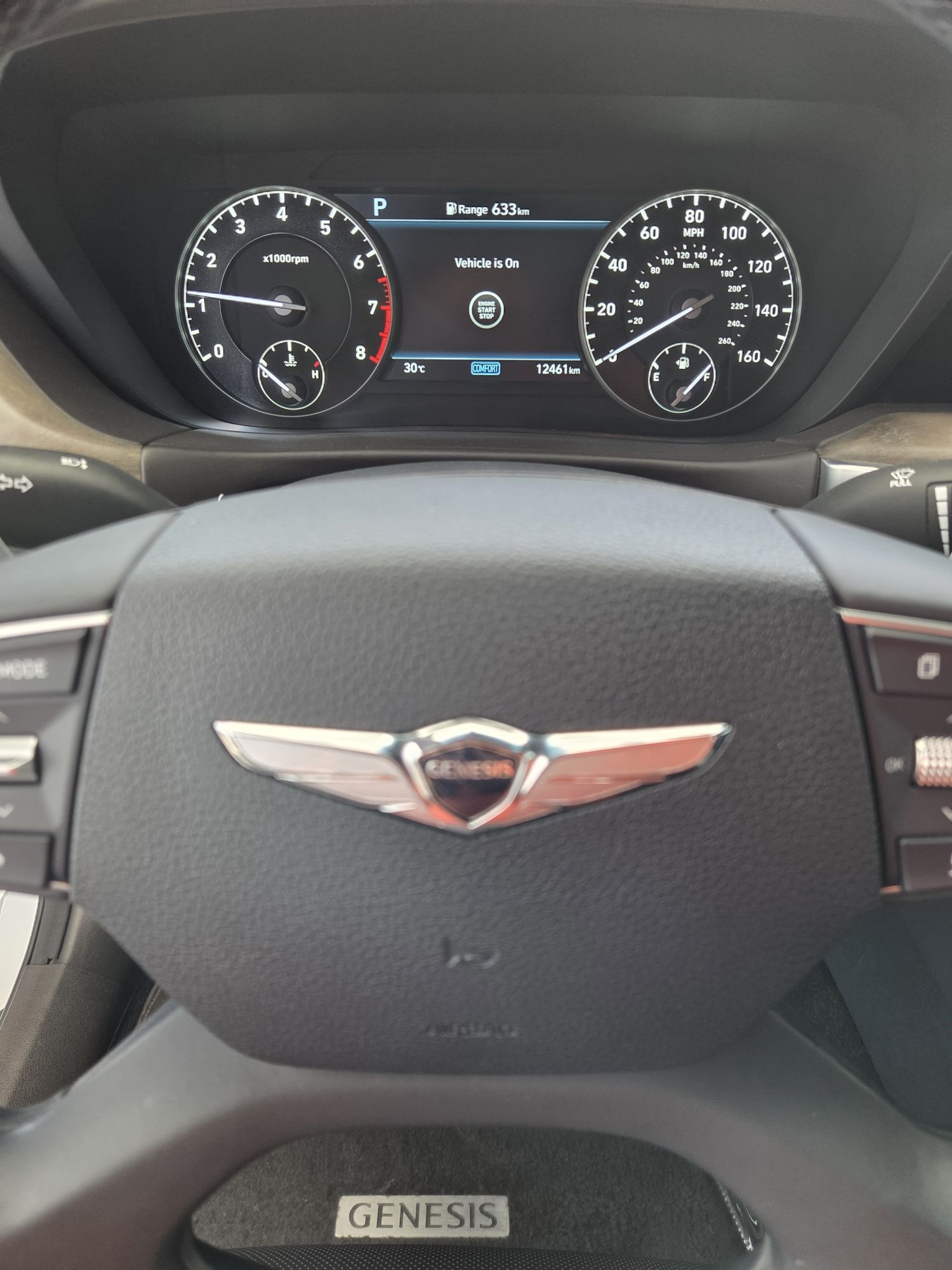 Genesis G90 2020 - 650 000 TMT - Ашхабад - img 5
