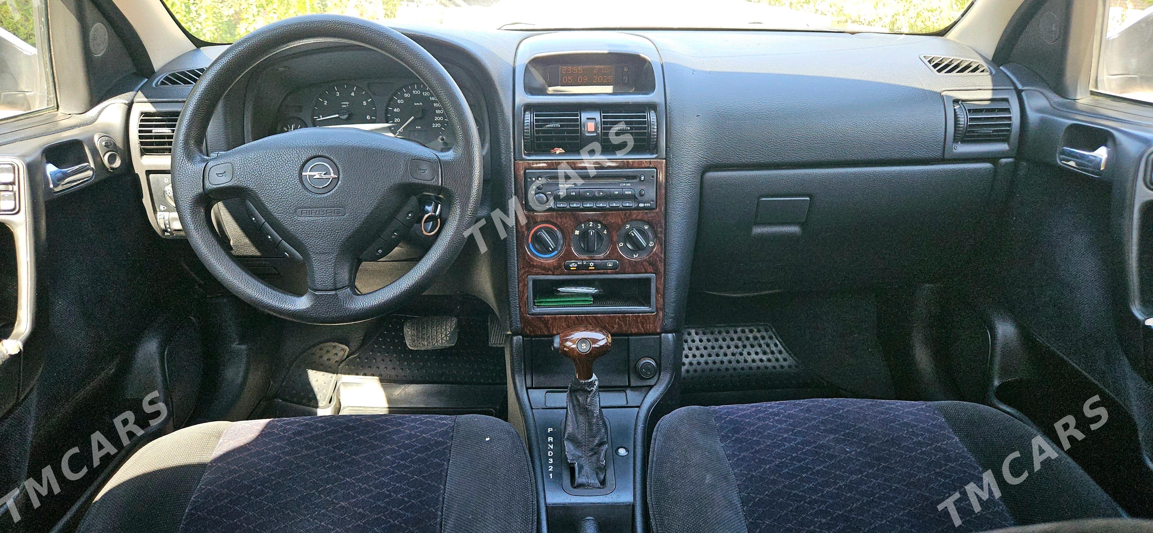 Opel Astra 2000 - 100 000 TMT - Daşoguz - img 4