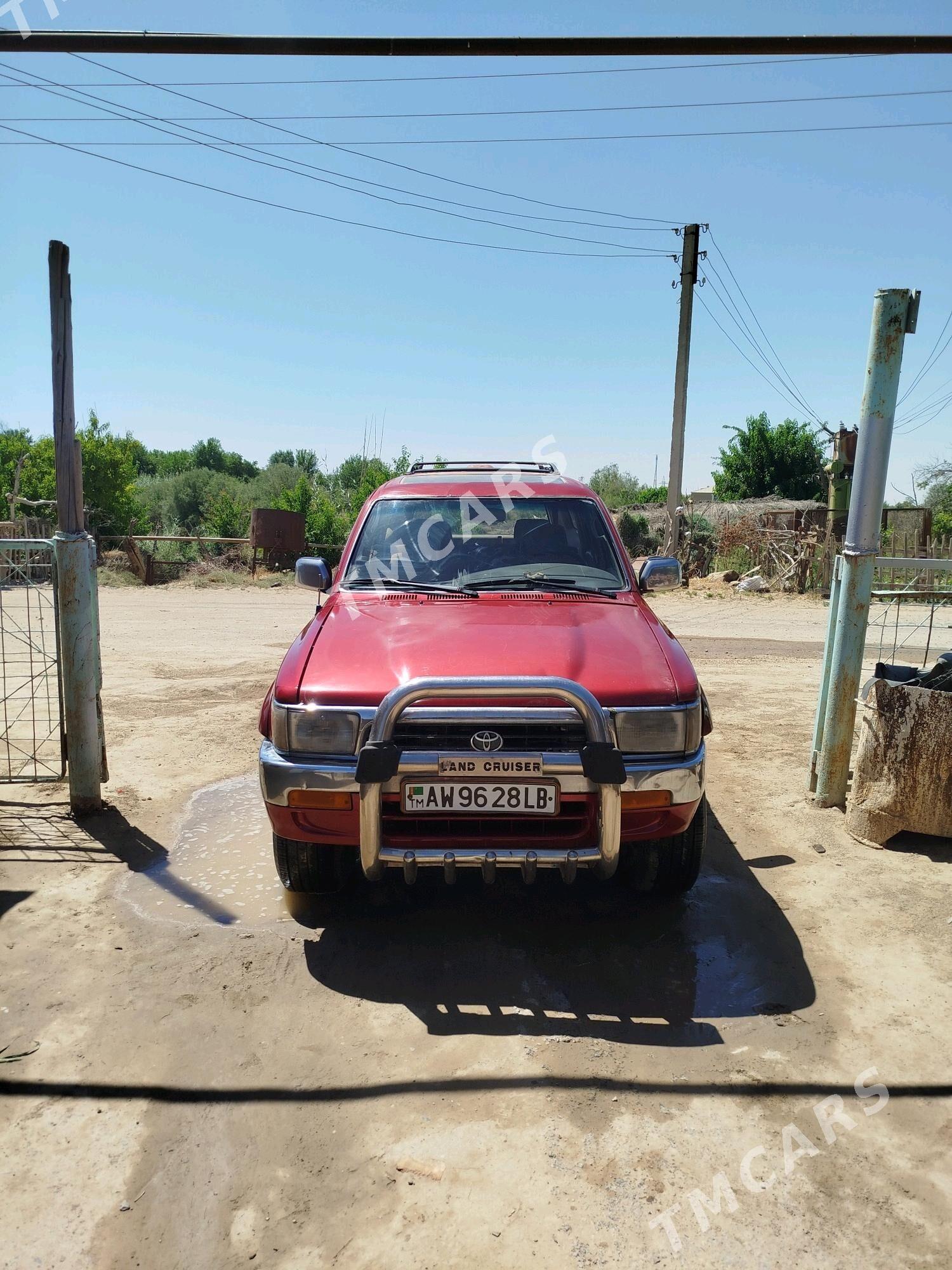 Toyota 4Runner 1994 - 50 000 TMT - Kerki - img 4