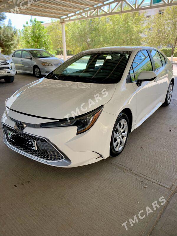 Toyota Corolla 2021 - 218 000 TMT - Туркменабат - img 5