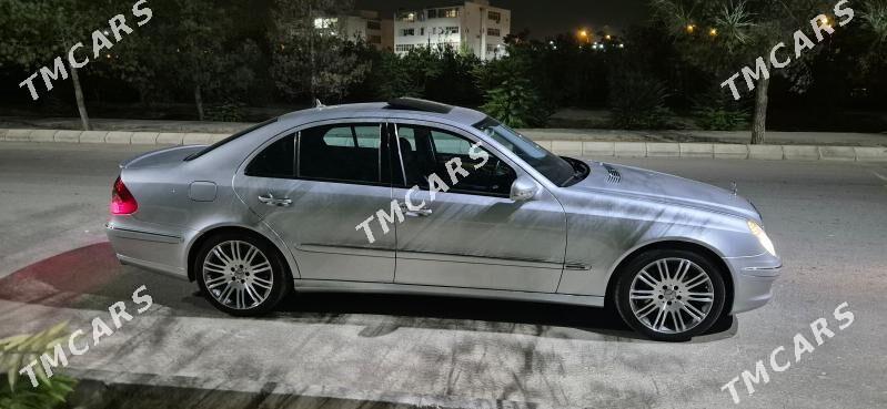 Mercedes-Benz E350 2008 - 250 000 TMT - Ашхабад - img 2