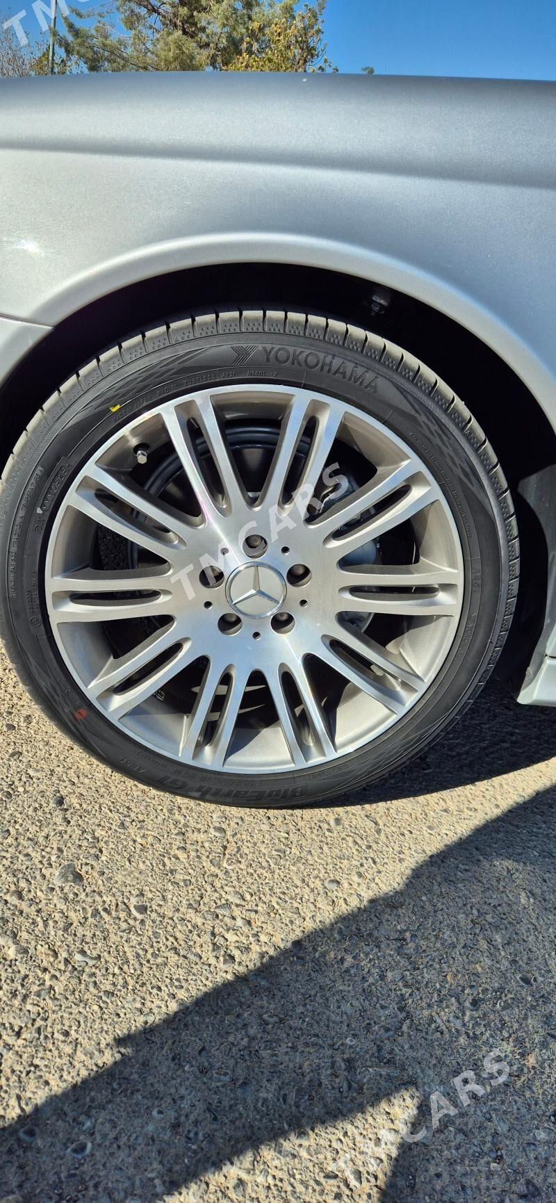 Mercedes-Benz E350 2008 - 250 000 TMT - Ашхабад - img 3
