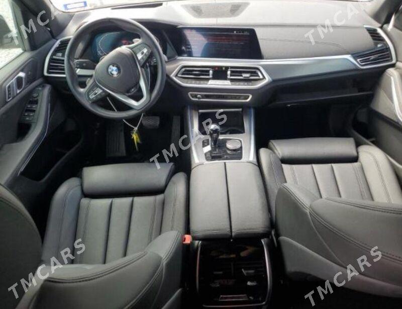 BMW X5 2022 - 920 000 TMT - Ашхабад - img 7