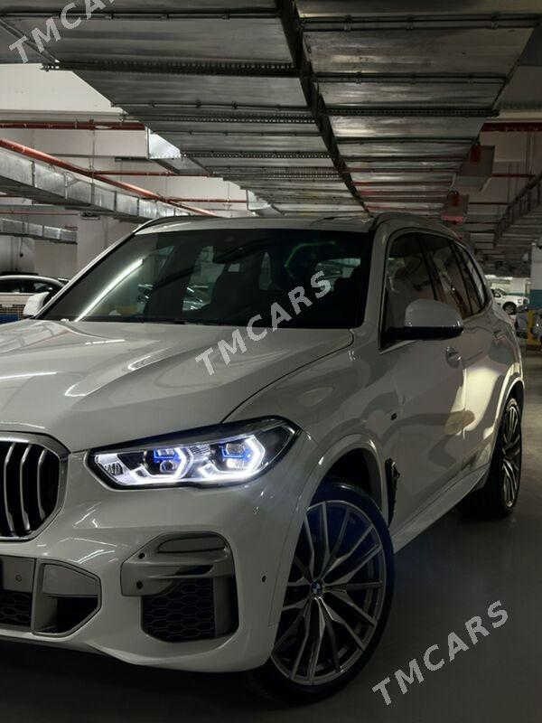BMW X5 2022 - 920 000 TMT - Ашхабад - img 4