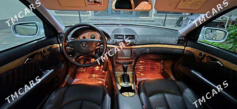 Mercedes-Benz E350 2008 - 250 000 TMT - Ашхабад - img 4
