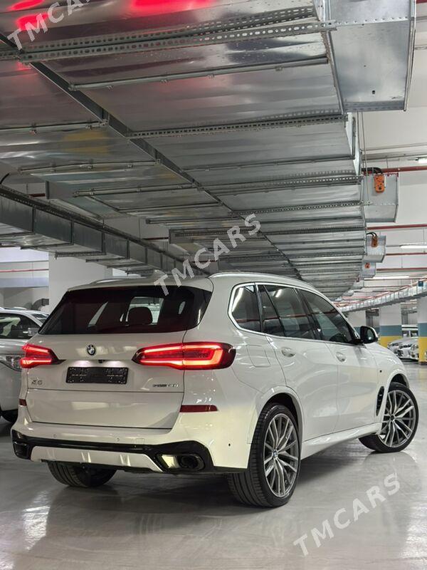 BMW X5 2022 - 920 000 TMT - Ашхабад - img 3