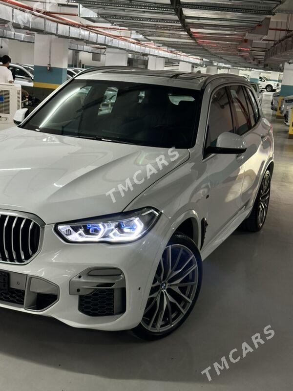 BMW X5 2022 - 920 000 TMT - Ашхабад - img 2