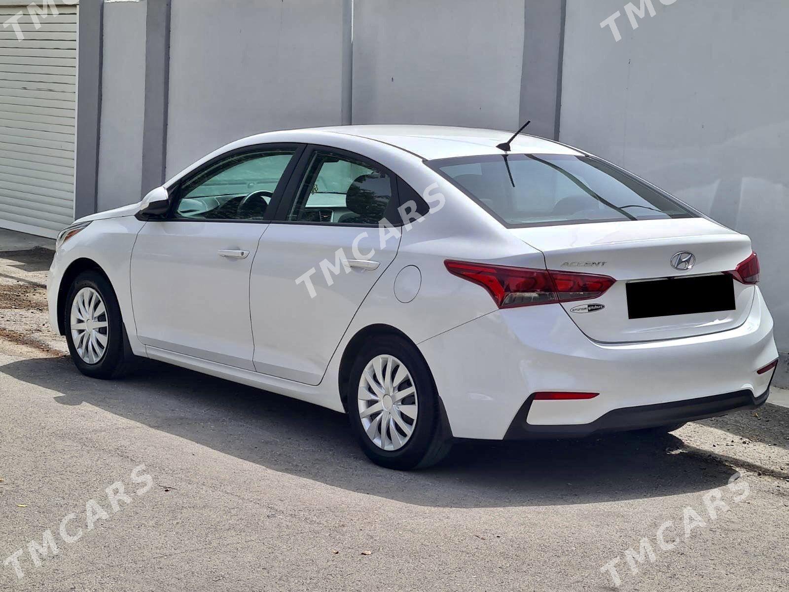 Hyundai Accent 2022 - 215 000 TMT - Ашхабад - img 3