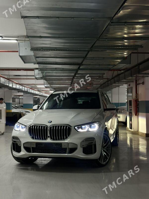 BMW X5 2022 - 920 000 TMT - Ашхабад - img 5
