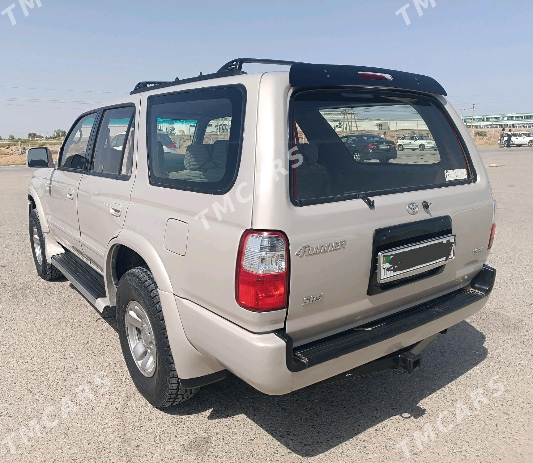 Toyota 4Runner 1997 - 130 000 TMT - Мары - img 3