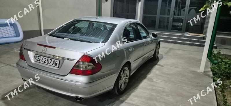 Mercedes-Benz E350 2008 - 250 000 TMT - Ашхабад - img 5