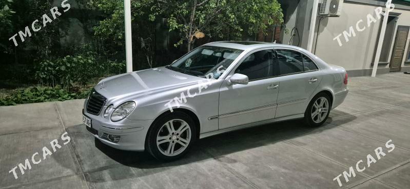 Mercedes-Benz E350 2008 - 250 000 TMT - Ашхабад - img 10
