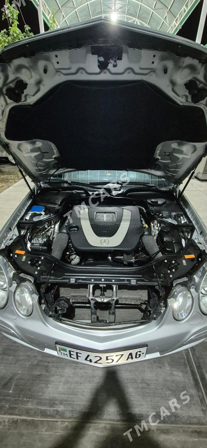 Mercedes-Benz E350 2008 - 250 000 TMT - Ашхабад - img 7