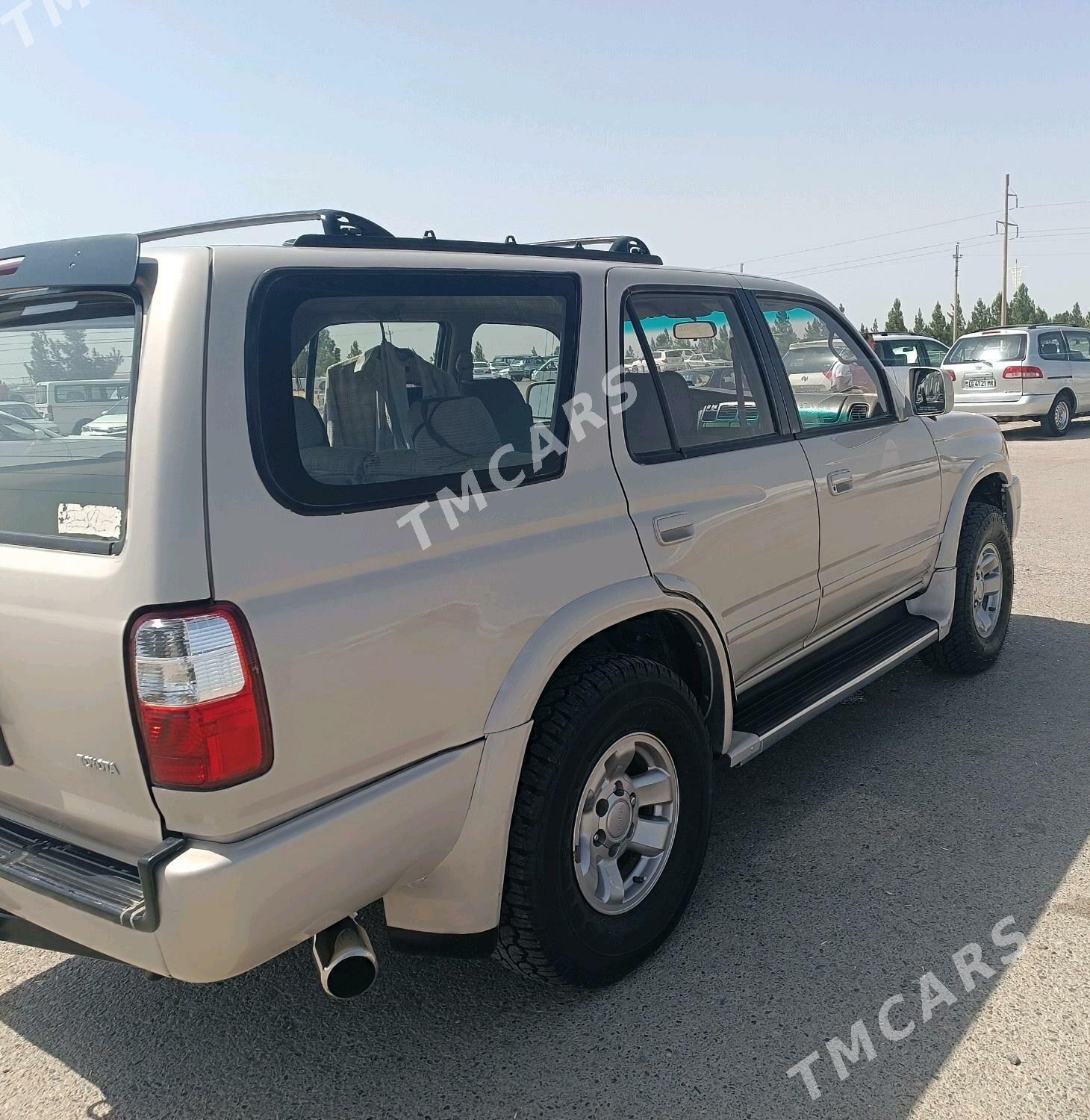 Toyota 4Runner 1997 - 130 000 TMT - Мары - img 4