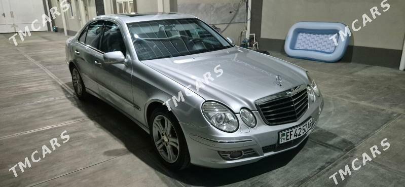 Mercedes-Benz E350 2008 - 250 000 TMT - Ашхабад - img 9