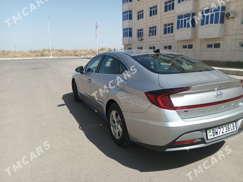 Hyundai Sonata 2021 - 250 000 TMT - Туркменабат - img 2
