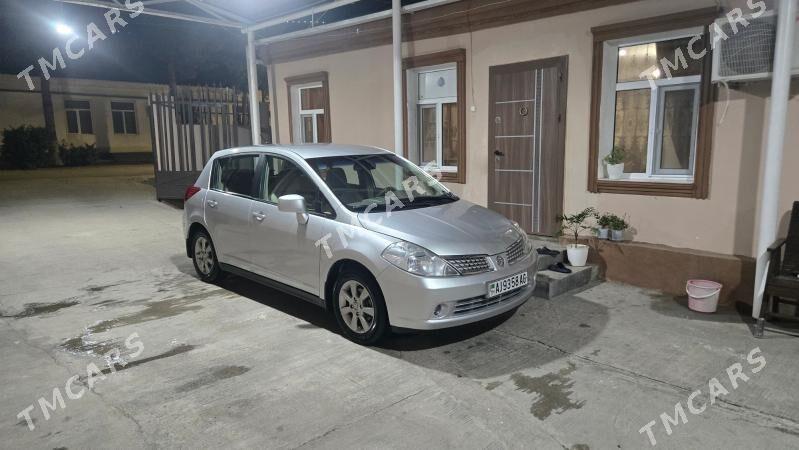 Nissan Tiida 2008 - 135 000 TMT - Ашхабад - img 2