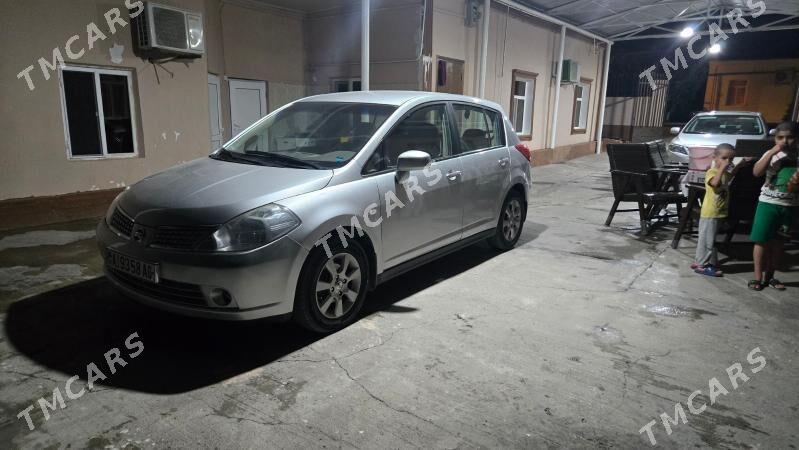 Nissan Tiida 2008 - 135 000 TMT - Ашхабад - img 4