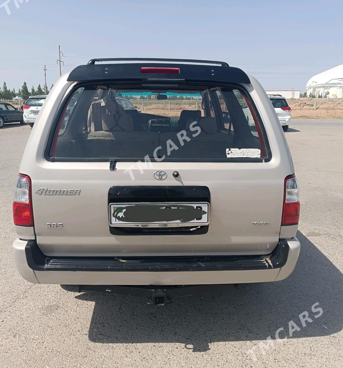 Toyota 4Runner 1997 - 130 000 TMT - Мары - img 6