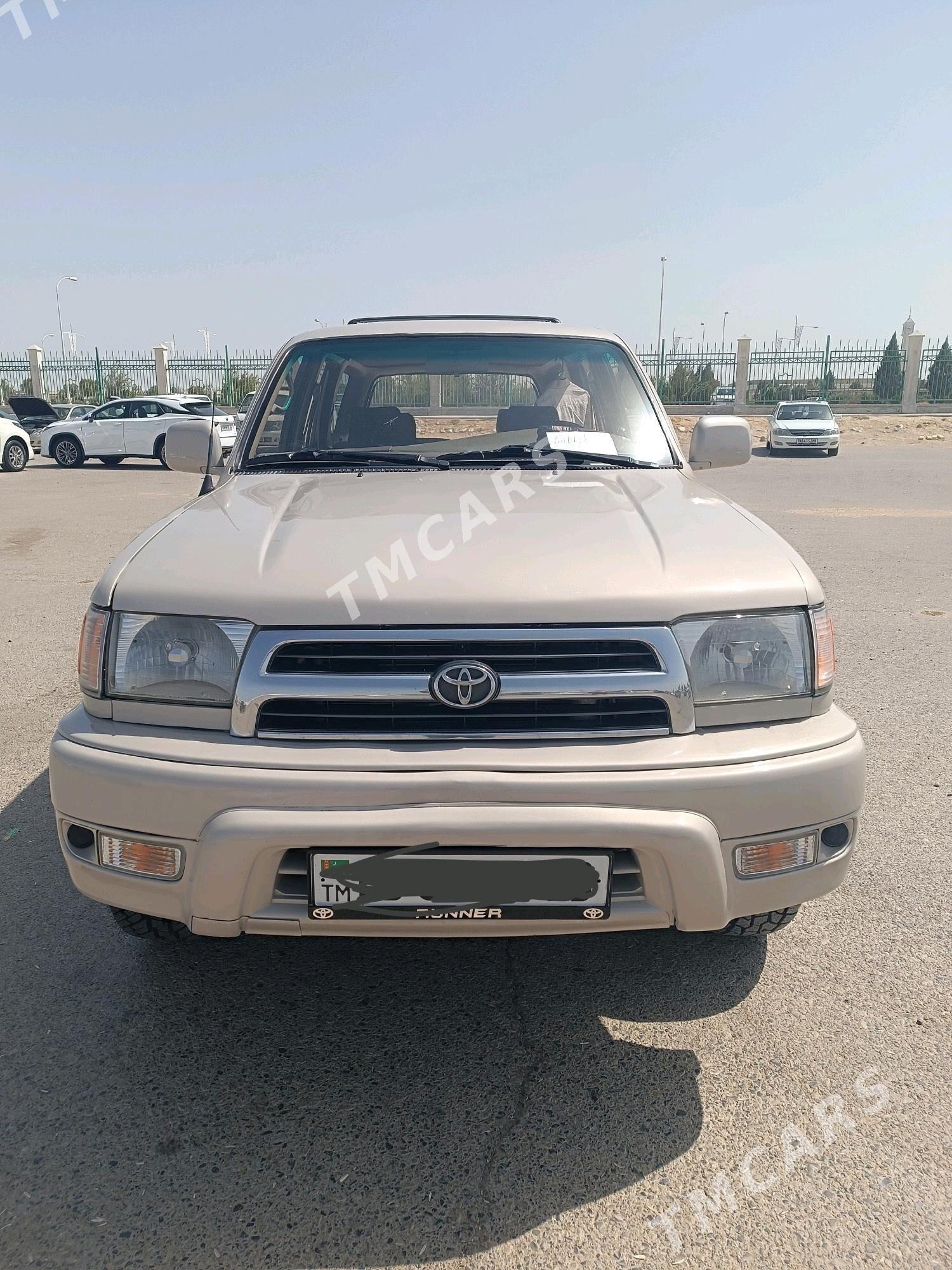 Toyota 4Runner 1997 - 130 000 TMT - Мары - img 5
