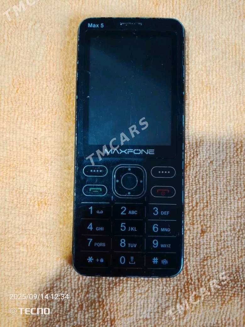Maxfone max5 - Türkmenabat - img 3