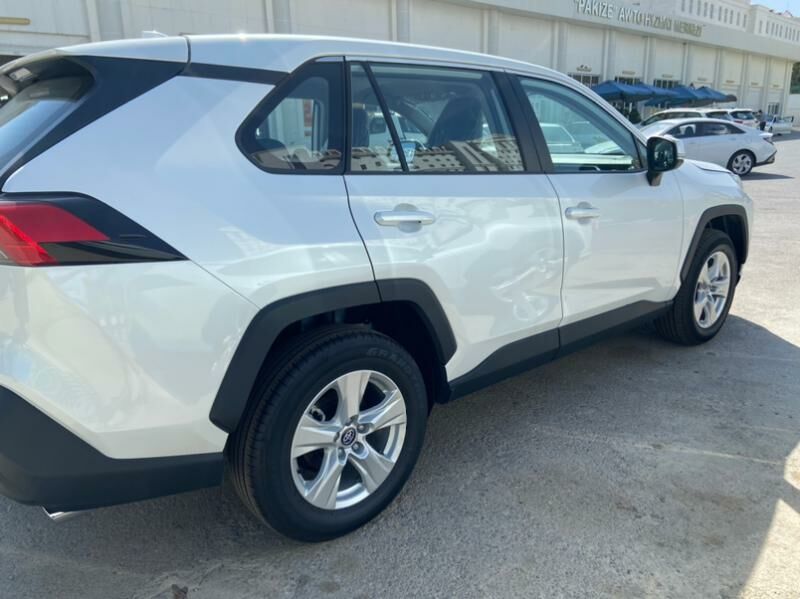 Toyota RAV4 2025 - 433 500 TMT - Aşgabat - img 9