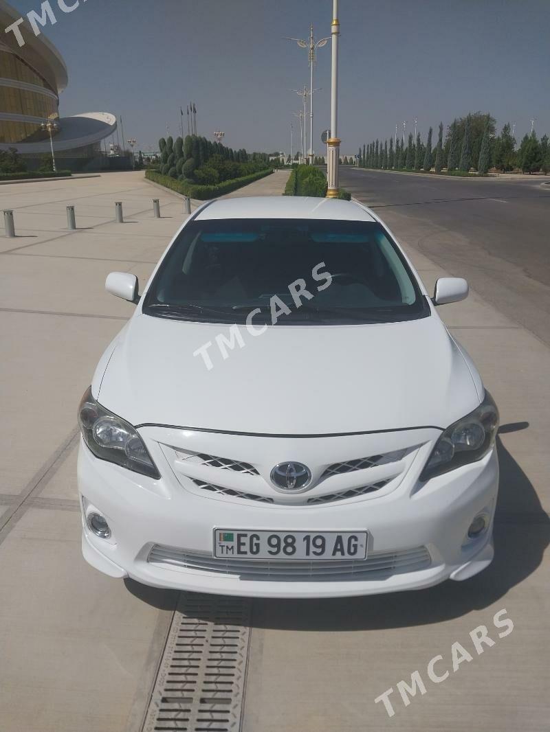 Toyota Corolla 2011 - 172 000 TMT - Ашхабад - img 6