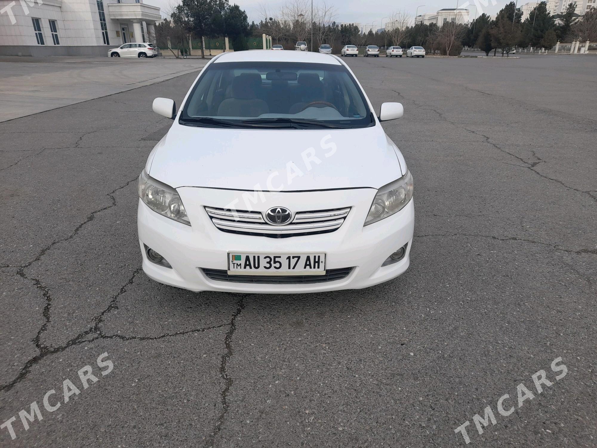 Toyota Corolla 2008 - 130 000 TMT - Кака - img 3