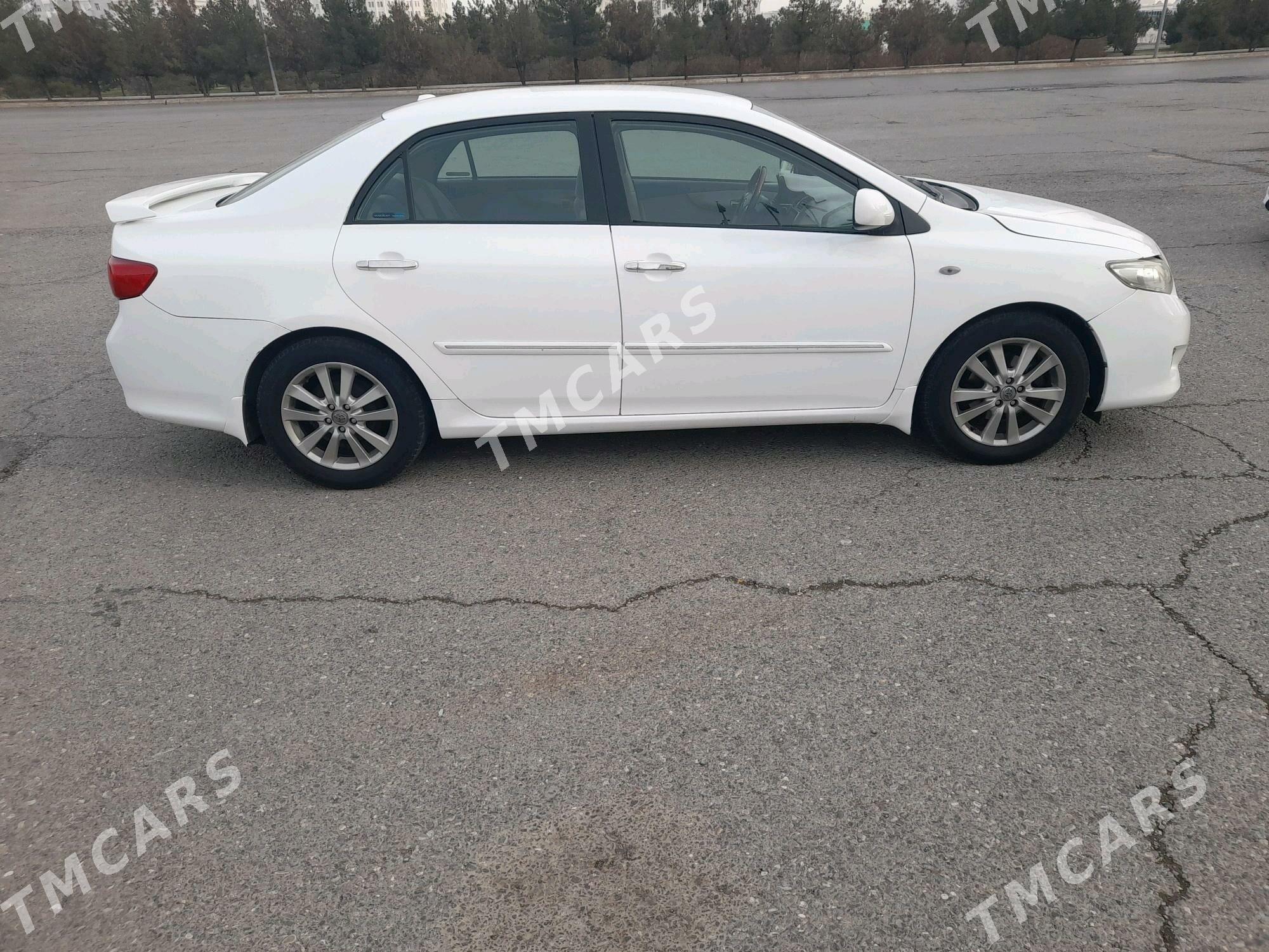 Toyota Corolla 2008 - 130 000 TMT - Кака - img 2