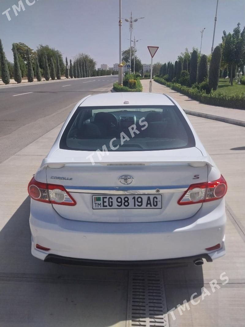 Toyota Corolla 2011 - 172 000 TMT - Ашхабад - img 2
